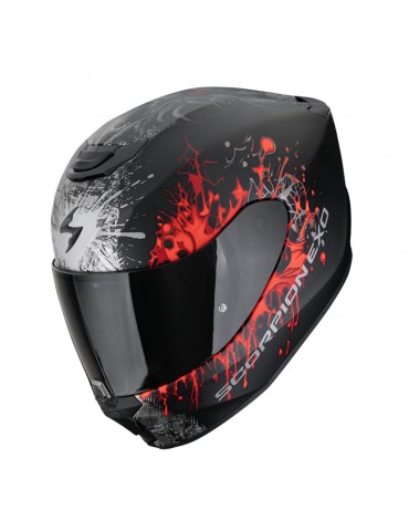 SCORPION EXO-391 WOLF noir...