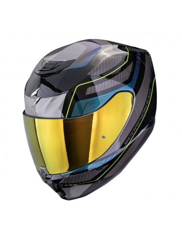 SCORPION EXO-391 Leo negro...