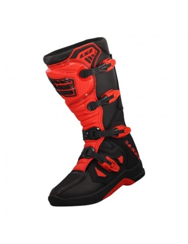 LS2 Raptor black / red