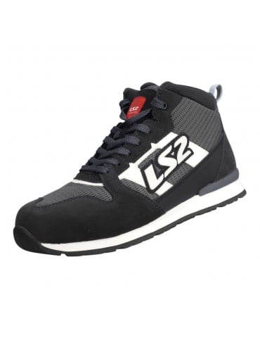LS2 Nova Lady gris foncé