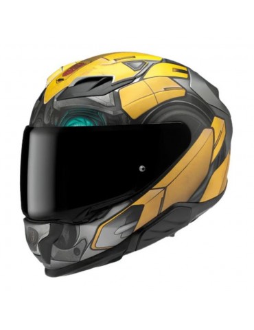 HJC F71 Bumblebee Hasbro MC3SF