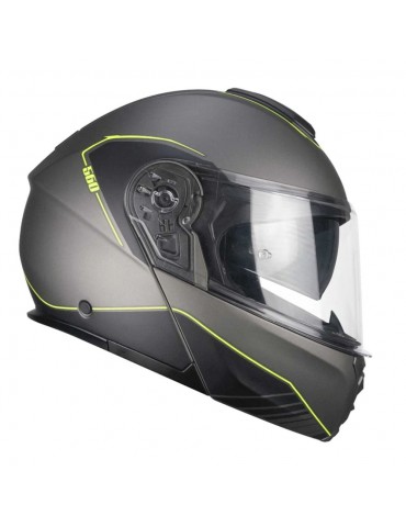 CGM 560G Mad Ride graphite...