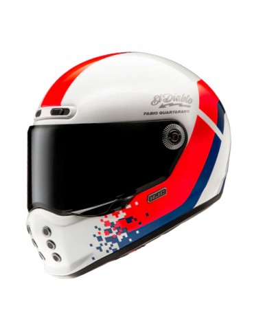 HJC V10 FQ20 Retro MC21