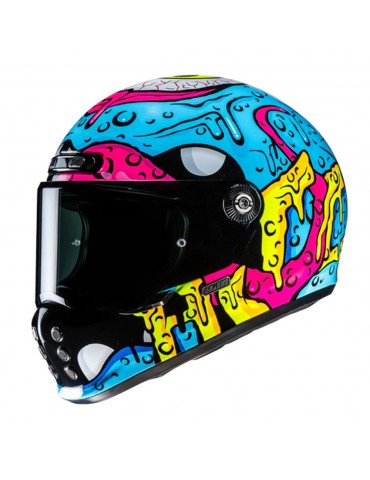 HJC V10 Squeeze MC28