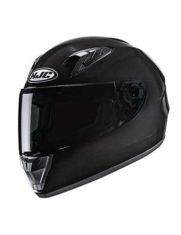 HJC Y10 Solid black