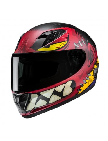 HJC Y10 Frank MC1SF