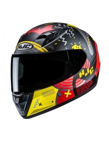 HJC Y10 Mika MC1SF