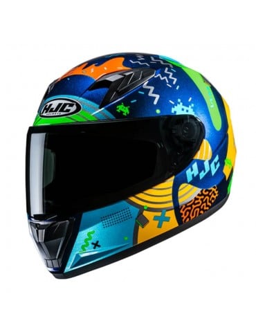 HJC Y10 Mika MC23