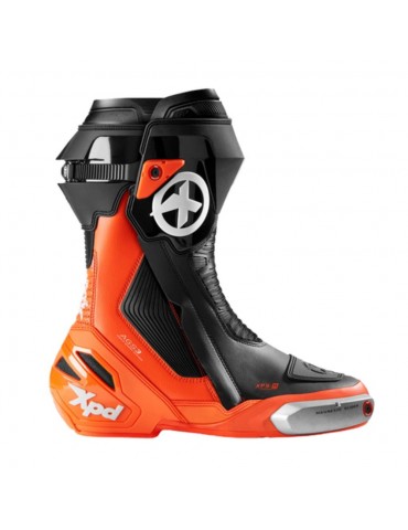 SPIDI XP9- R schwarz/orange