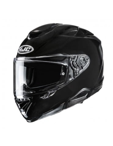 HJC RPHA72 Solid métal noir