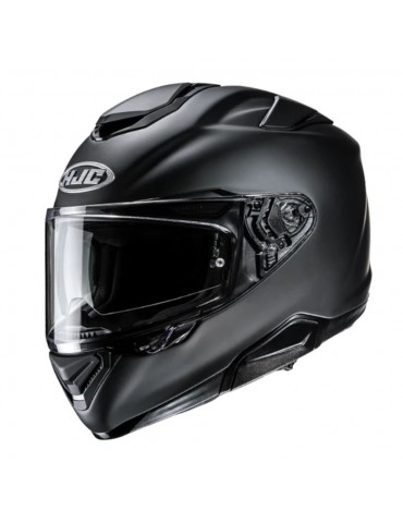 HJC RPHA72 Solid preto fosco
