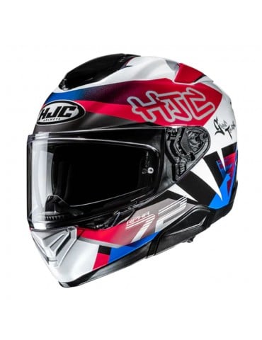 HJC RPHA72 Goldy MC21