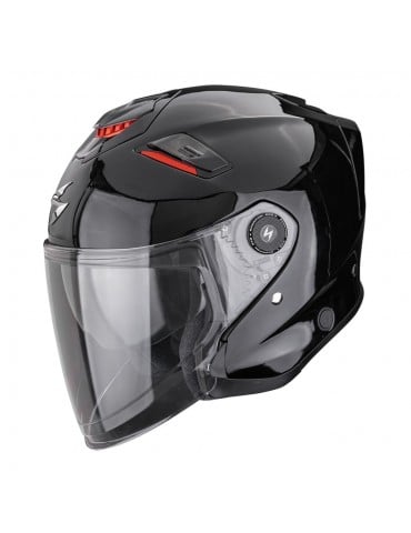 SCORPION EXO-GT Jet negro...