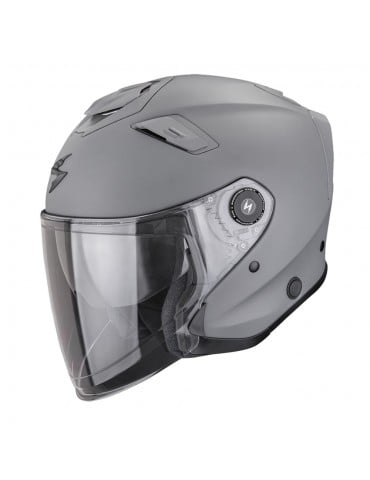SCORPION EXO-GT Jet gris...