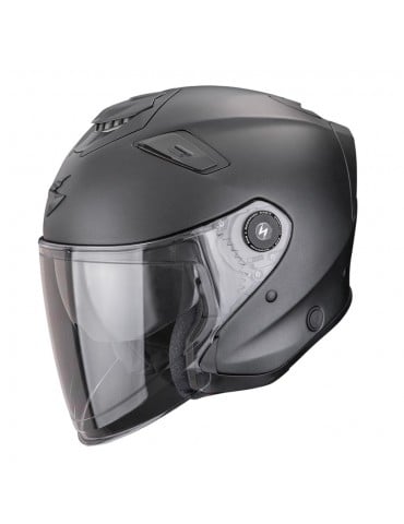 SCORPION EXO-GT Jet noir...