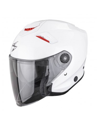 SCORPION EXO-GT Jet blanc...