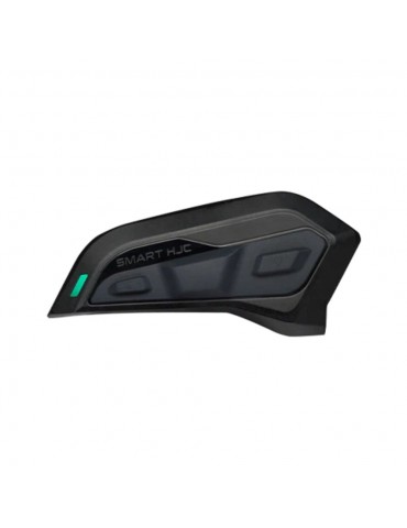 HJC Smart 11Be Flat negro