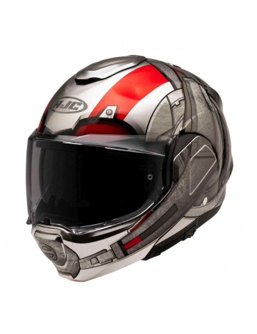 HJC F100 Antman Marvel MC1