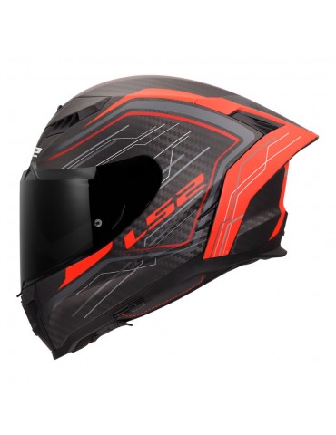 LS2 FF807 Dragon Subic rojo