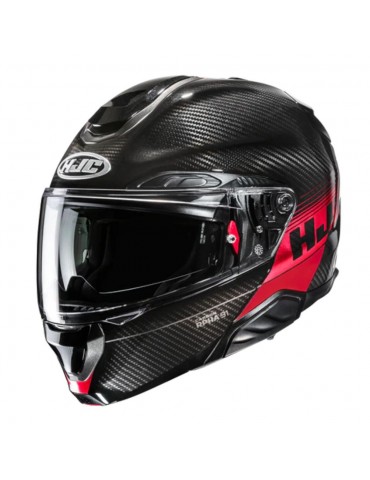 HJC RPHA91 Carbón Elig MC1