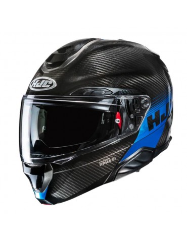 HJC RPHA91 Carbón Elig MC2