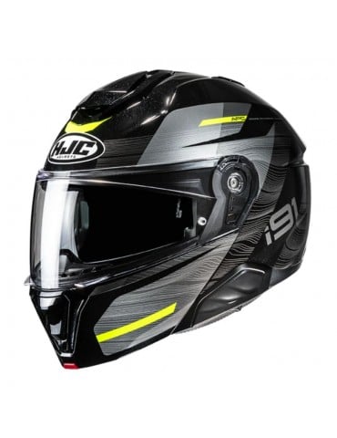 HJC i91 Dusk MC3H