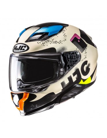 HJC F71 Faco MC28