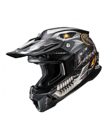 HJC C50 Mecha Beast MC5SF