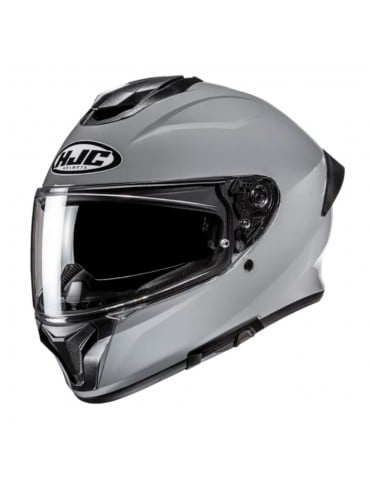 HJC C71 Solid N. gray