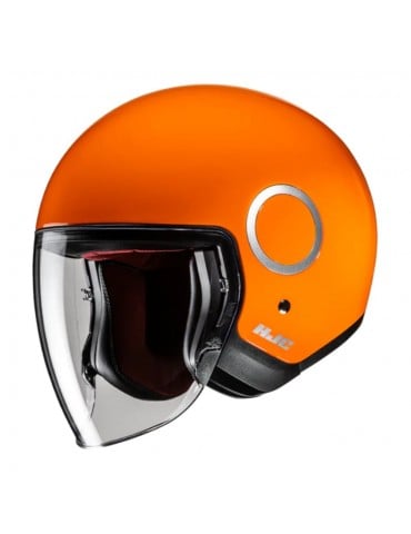 HJC RPHA40 Solid orange...
