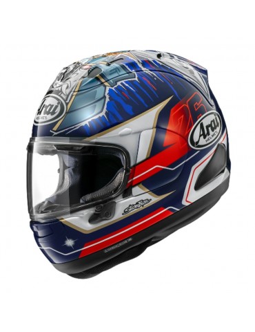 ARAI RX-7V EVO Pedrosa Shogun