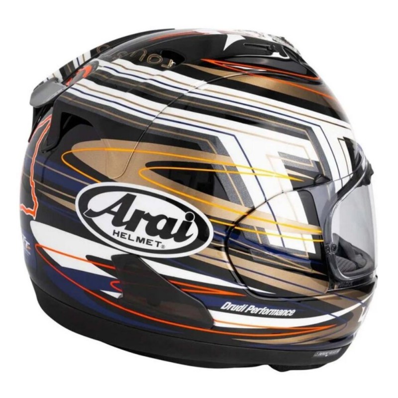 Helmet ARAI RX-7V EVO IOM TT 2026