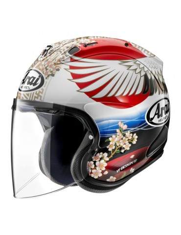 ARAI SZ-R VAS EVO Tsubasa