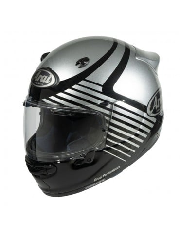 ARAI Quantic Flight gris