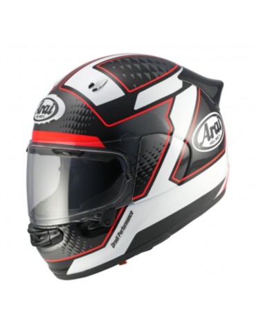 ARAI Quantic GIU rojo