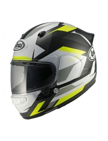 ARAI Quantic Supra amarillo