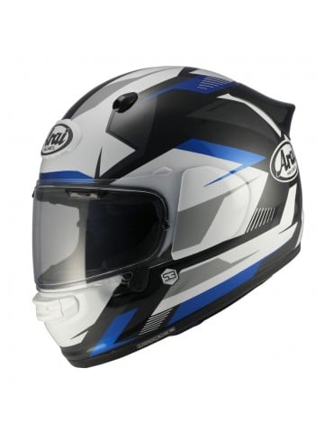 ARAI Quantic Supra bleu