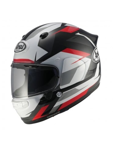ARAI Quantic Supra rojo