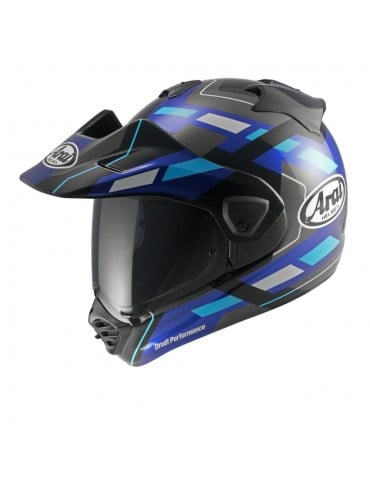 ARAI Tour-X5 Match azul