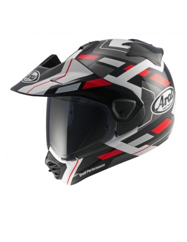 ARAI Tour-X5 Match red