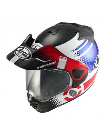 ARAI Tour-X5 Print Multi