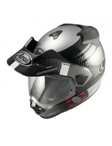 ARAI Tour-X5 Stampa nero