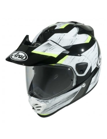 ARAI Tour-X5 Anodize amarillo
