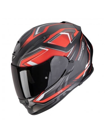 SCORPION EXO-491 Zumo preto...