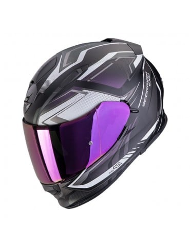 SCORPION EXO-491 Zumo noir...