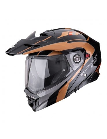 SCORPION ADX-2 Kamps nero /...