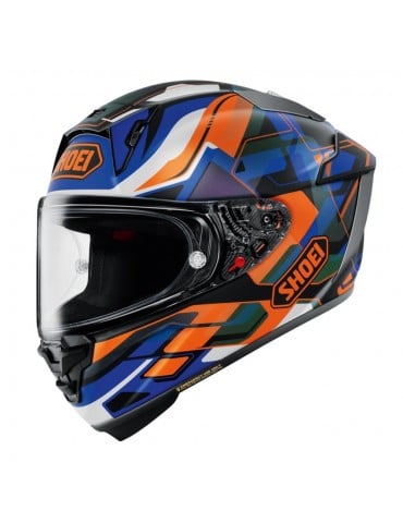 SHOEI X-SPR Pro Valion TC8