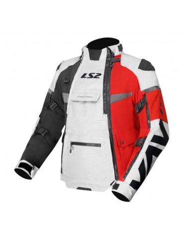 LS2 X-Master black / gray /...