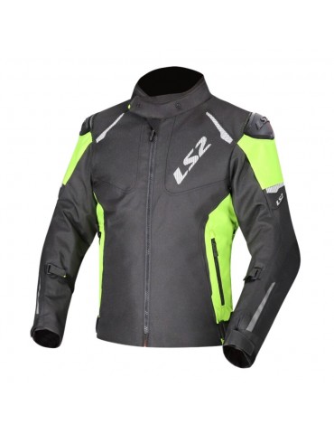 LS2 Zoom preto / amarelo