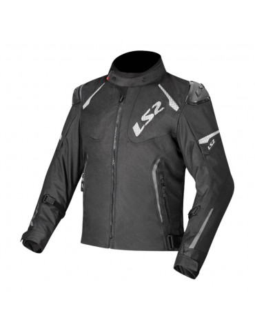 LS2 Zoom negro